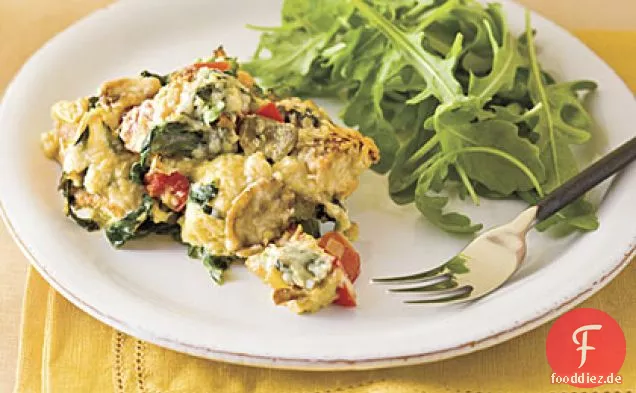 Buttermilch-Knoblauch-Dressing