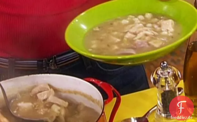 Die Türkei Posole