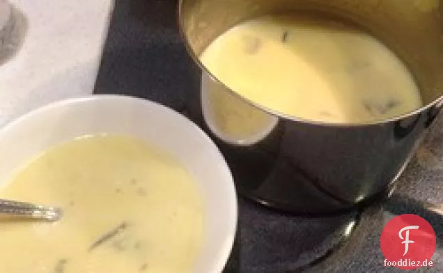 Schnell, aber lecker Austerneintopf