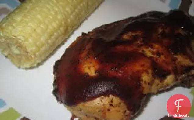 Das beste gegrillte Huhn aller Zeiten