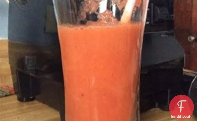 Frühstück Zinger Saft