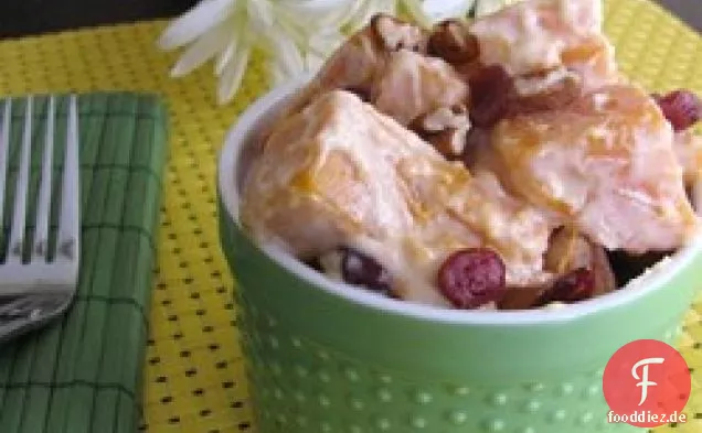 Süßkartoffelsalat