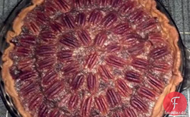 Schokolade Pecan Pie I