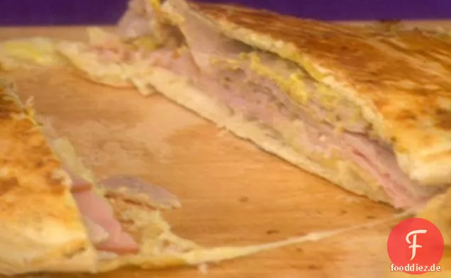 Cuban Sandwich -