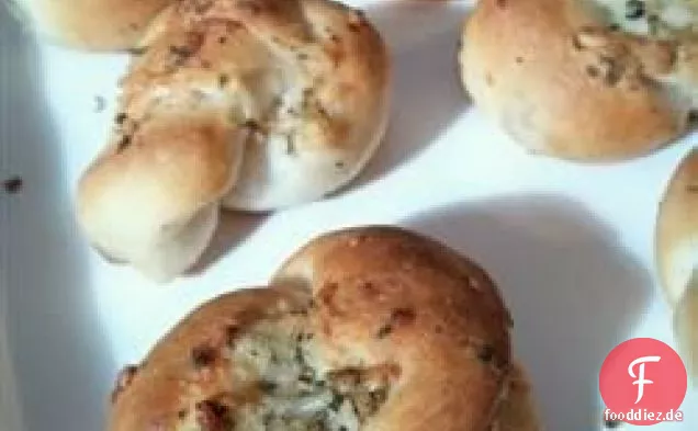Parmesanknoten