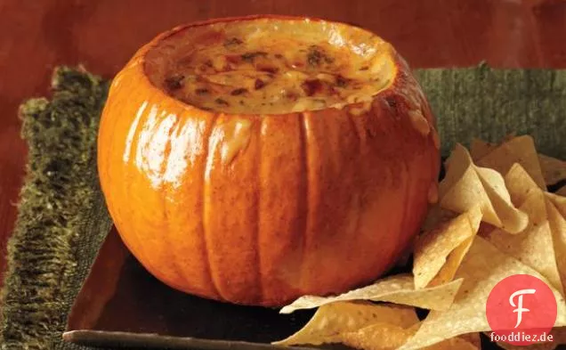 Kürbis Queso Fundido