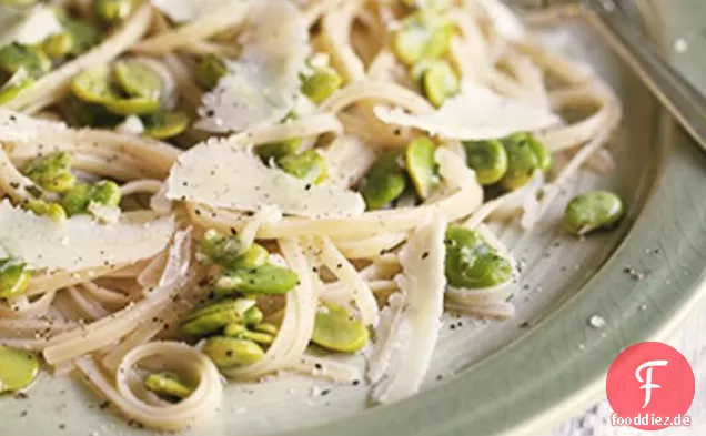 Fava Bohnen Ragu