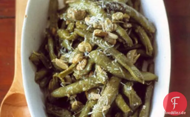 Geschmorte Ganze Favas