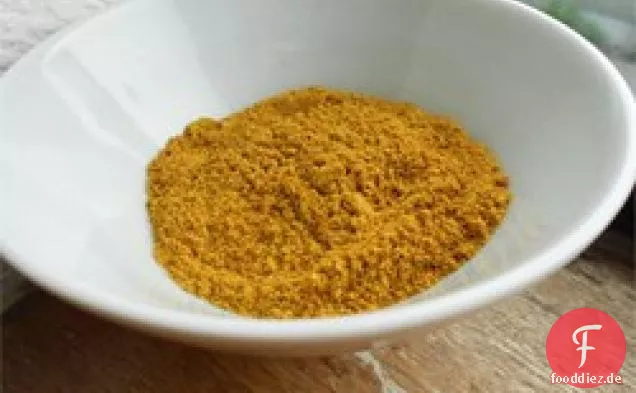 Mildes Currypulver
