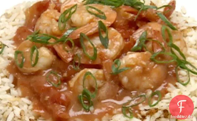 Garnelen Scampi Del Rey