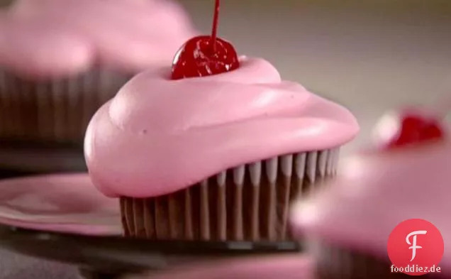 Schwarzwald Cupcakes