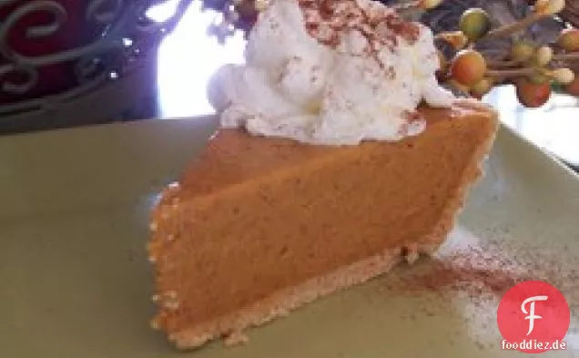 Kein Backen Kürbiskuchen I