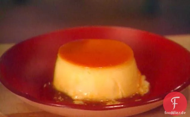 Espresso-Flan