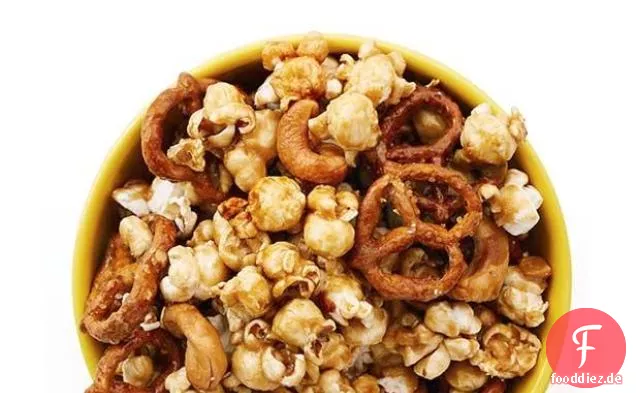 Pops 'Großer Karamellmais