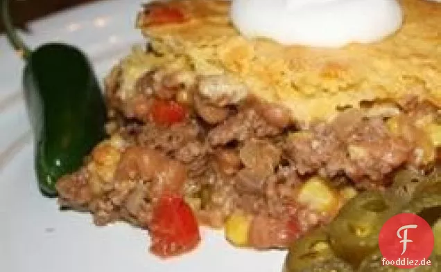 Cowboy Pfanne Casserole