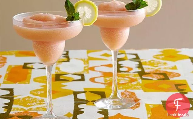 Bourbon-Kirsch-Slushie