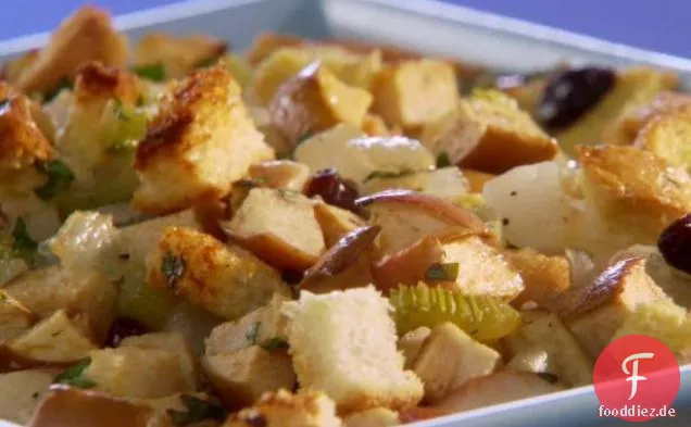 Apfel-Zwiebel-Füllung
