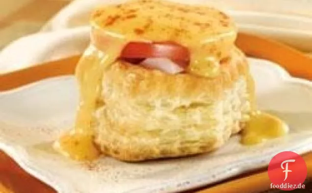 Pepperidge Farm® Schinken und Cheddar-Käse Muscheln