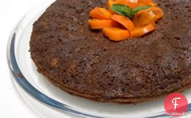 Persimmon Pudding-Kuchen