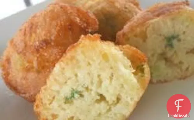 Buttermilch Hush Welpen