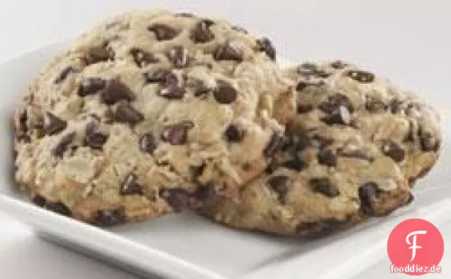 Chocolate Chip Cookies mit Truvia® Backmischung