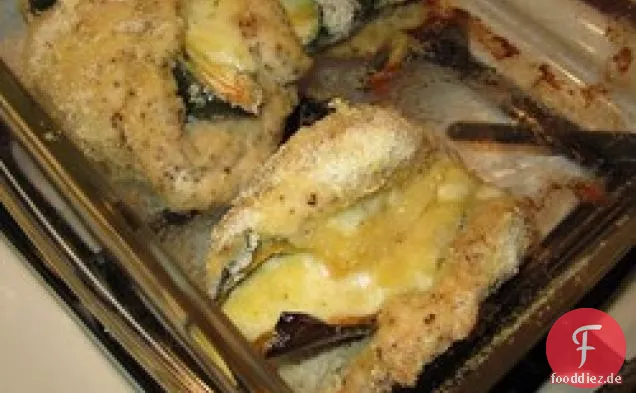 Shannons niedrigeres Fett Chile Relleno