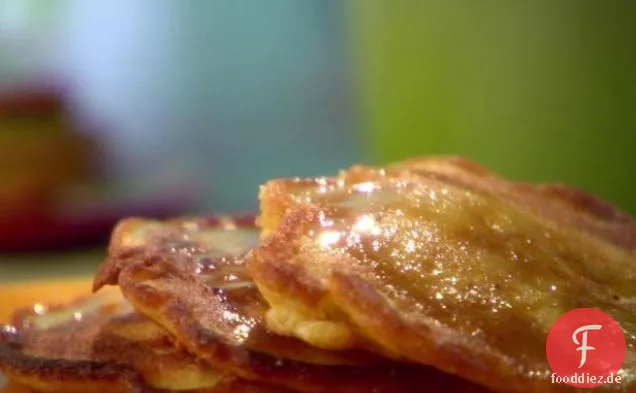 Sweet 'n' Corny Hoecakes