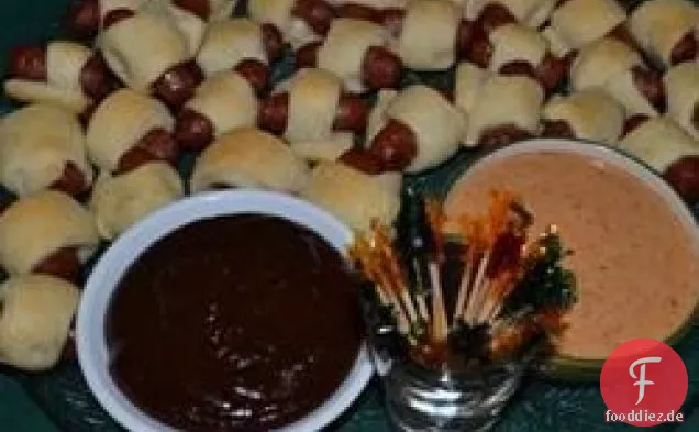 Scharfe Cheddar Lil Rindfleisch Smokies