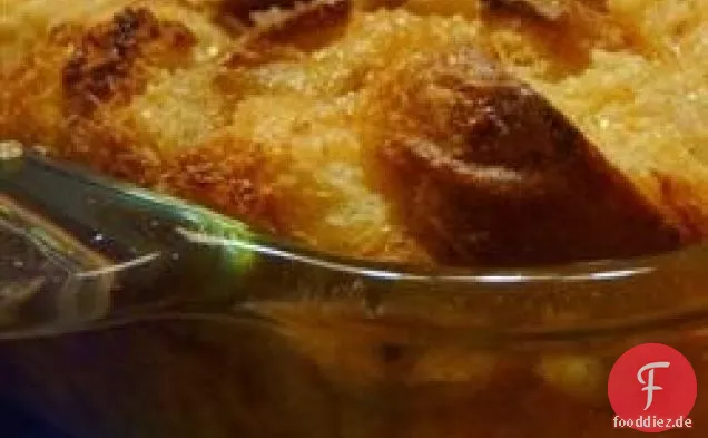 Brotpudding Ich