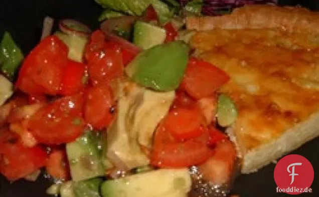 Avocado-Tomaten-Salat
