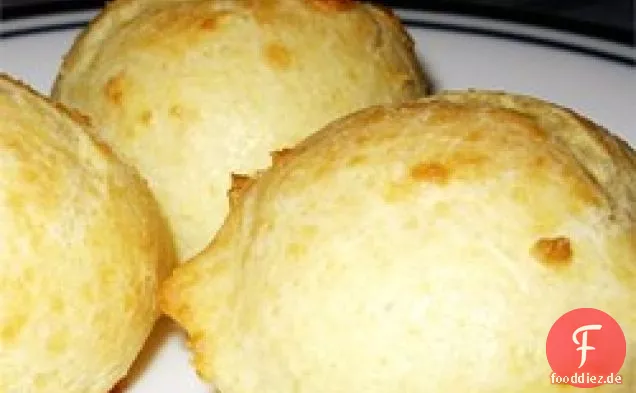 Parmesan Puffs