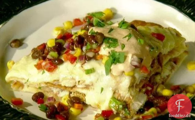 Kojote Quesadilla