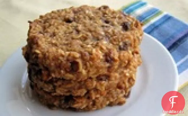 Vegane Gesundheit Bar Cookies