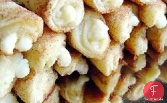 Käse Blintzes