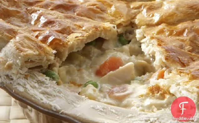 Chicken Pot Pie