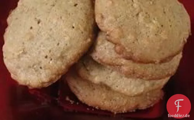 Zucchini-Nuss-Kekse