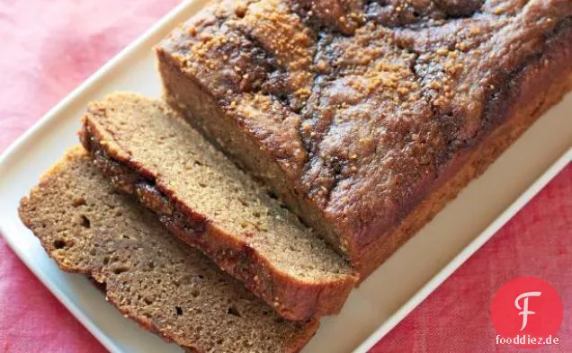 Glutenfreier Zimt-Zucker-Teekuchen
