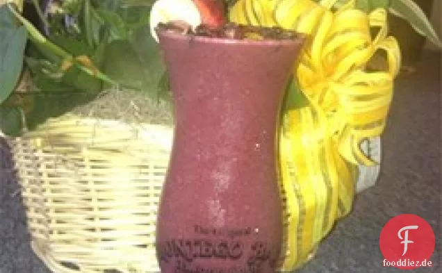 4. Juli Blast Smoothie