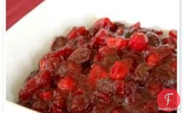 Cranberry-Chutney