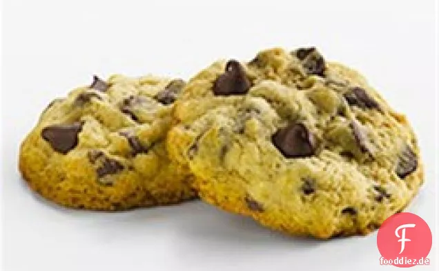 Auntie ' s Chocolate Chip Cookies mit Truvia® Baking Blend