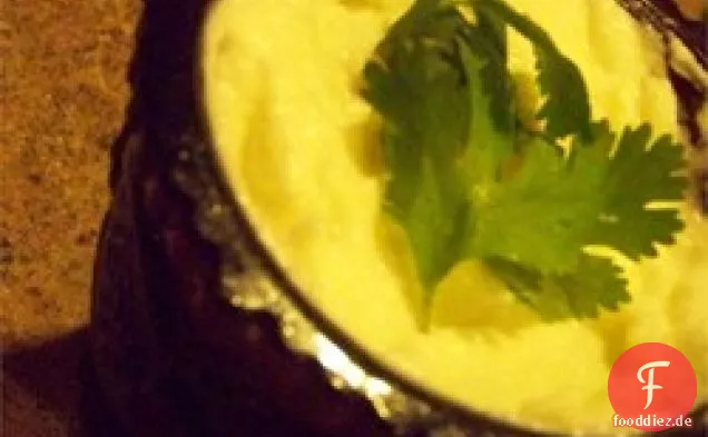 Eiweiß-Mayonnaise