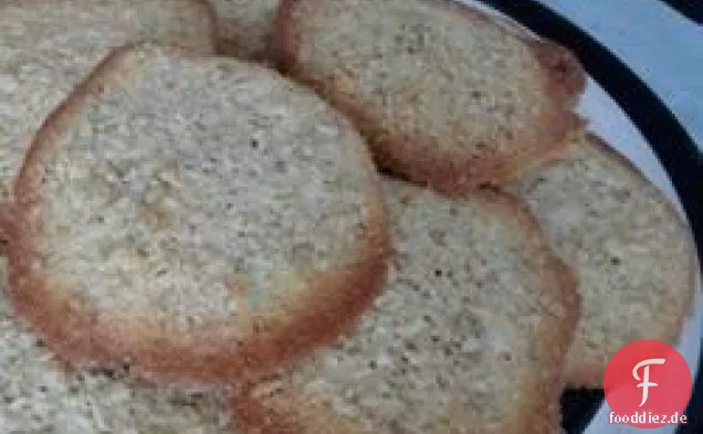 Haferflocken Crispies II