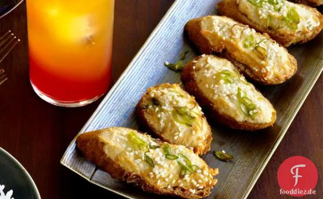 Sesam-Toast