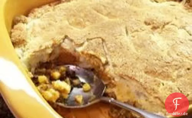 Cheeseburger Torte