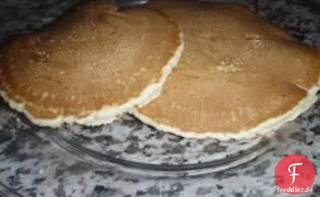 Schnelle und einfache Pfannkuchen