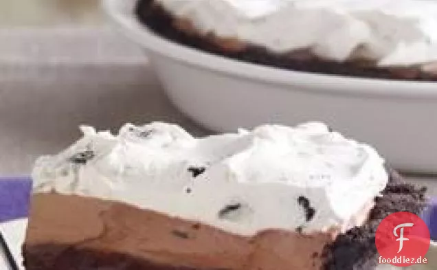 OREO dreischichtige Schokoladentorte