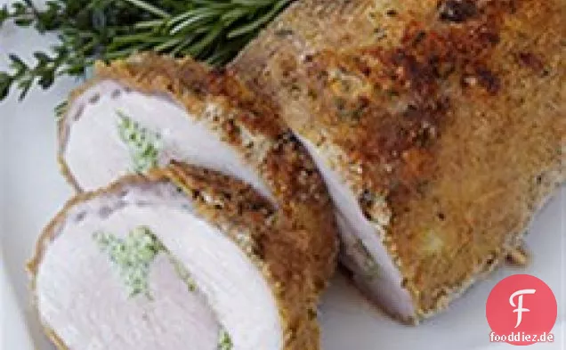 Brokkoli Ranch Schweinelende