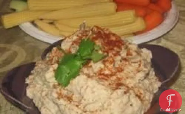 Weißer Bohnen-Dip