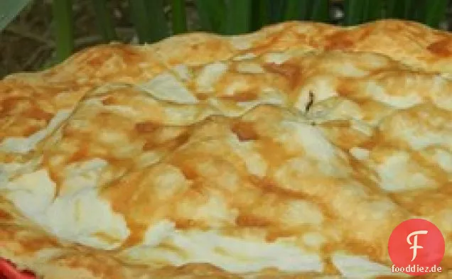 Französisch Tourtiere