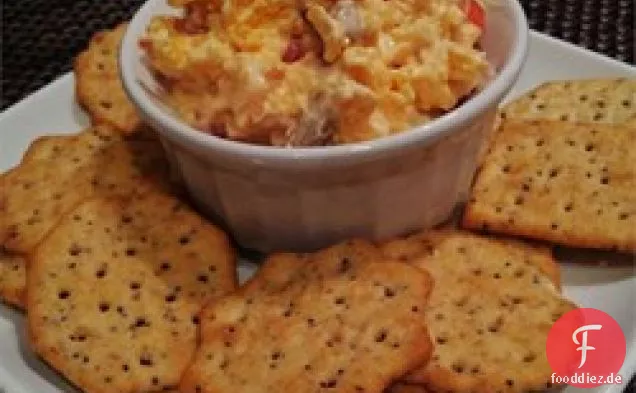 Pimento Käseaufstrich II